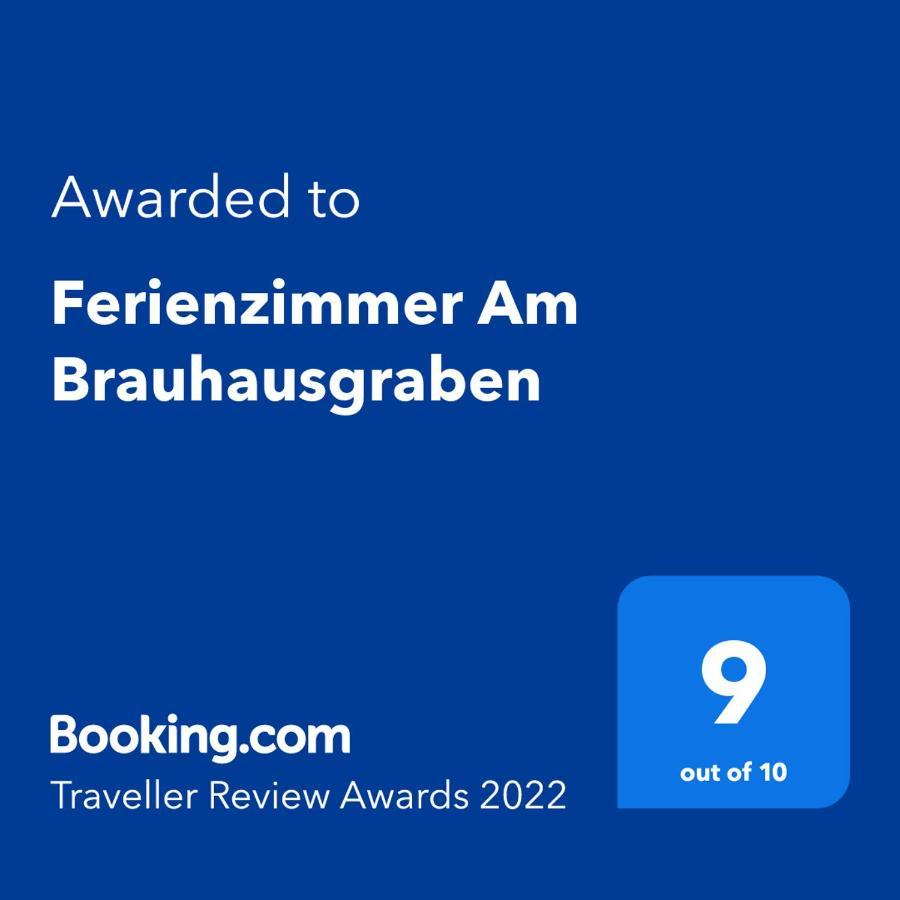 Ferienzimmer Am Brauhausgraben Lübbenau Exteriér fotografie